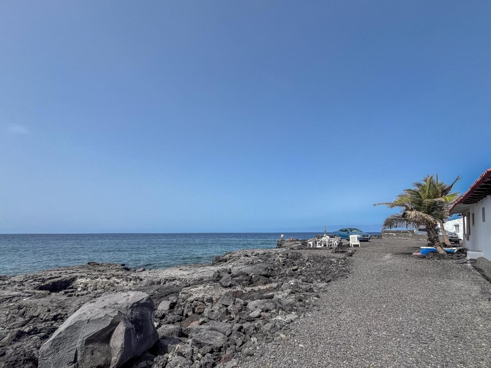 Lightbooking El Remo La Palma Exterior photo